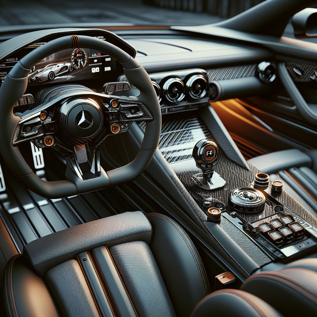 Conoce el Nuevo Mercedes-AMG GT que Promociona la Película ‘F1’ de Brad Pitt