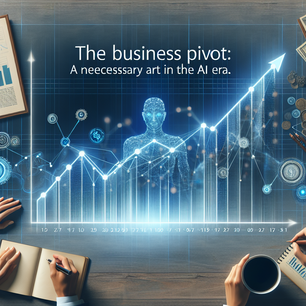 El Pivote Empresarial: Un Arte Necesario en la Era de la IA