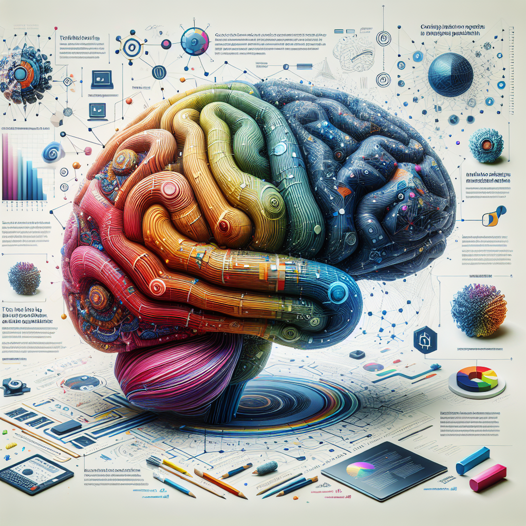Es hora de dejar de creer que el cerebro tiene un lado creativo y uno analítico
