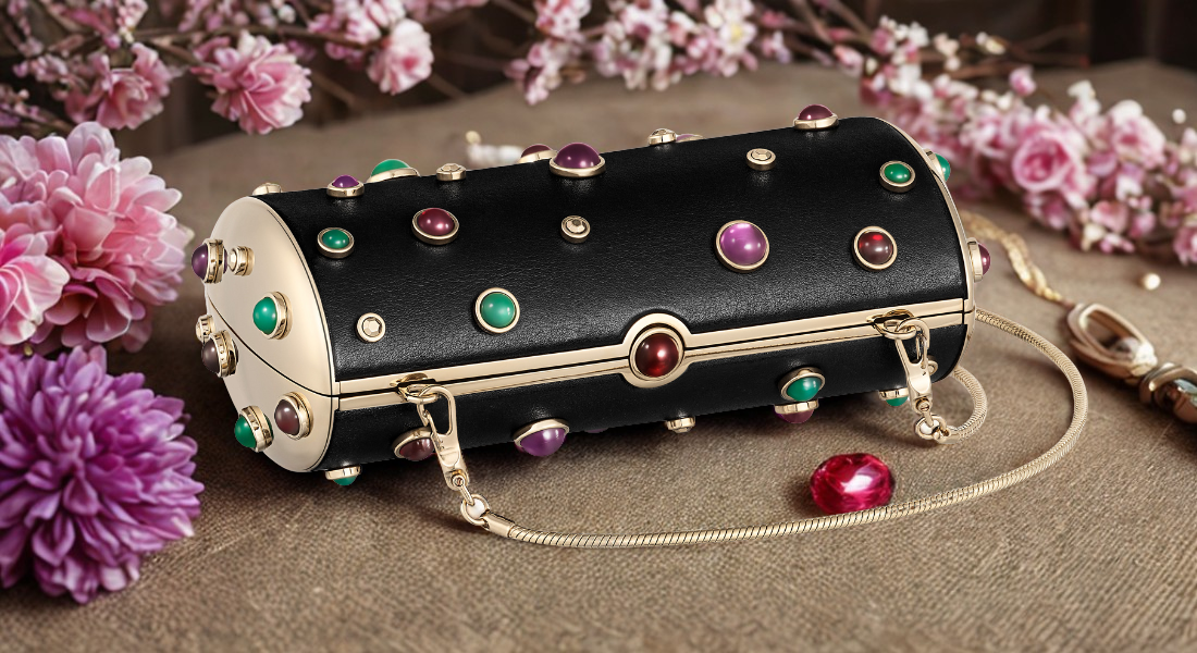Cartier Bolso Joya