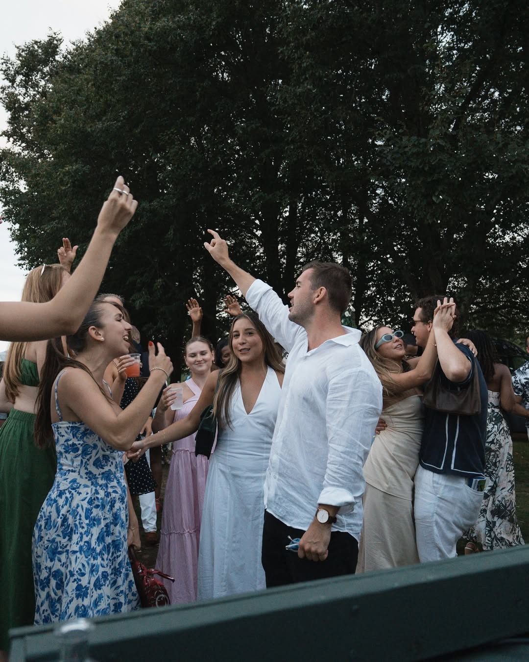 Fiesta en Greenwich Polo Club