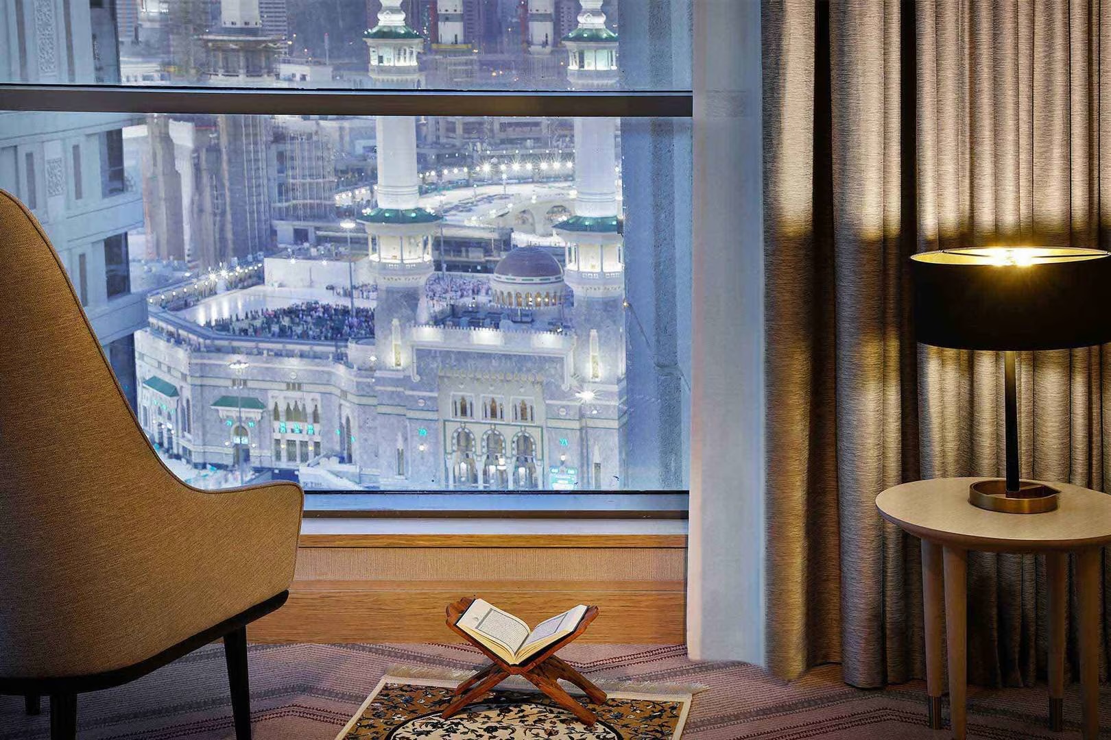 Jumeirah Zabeel Saray