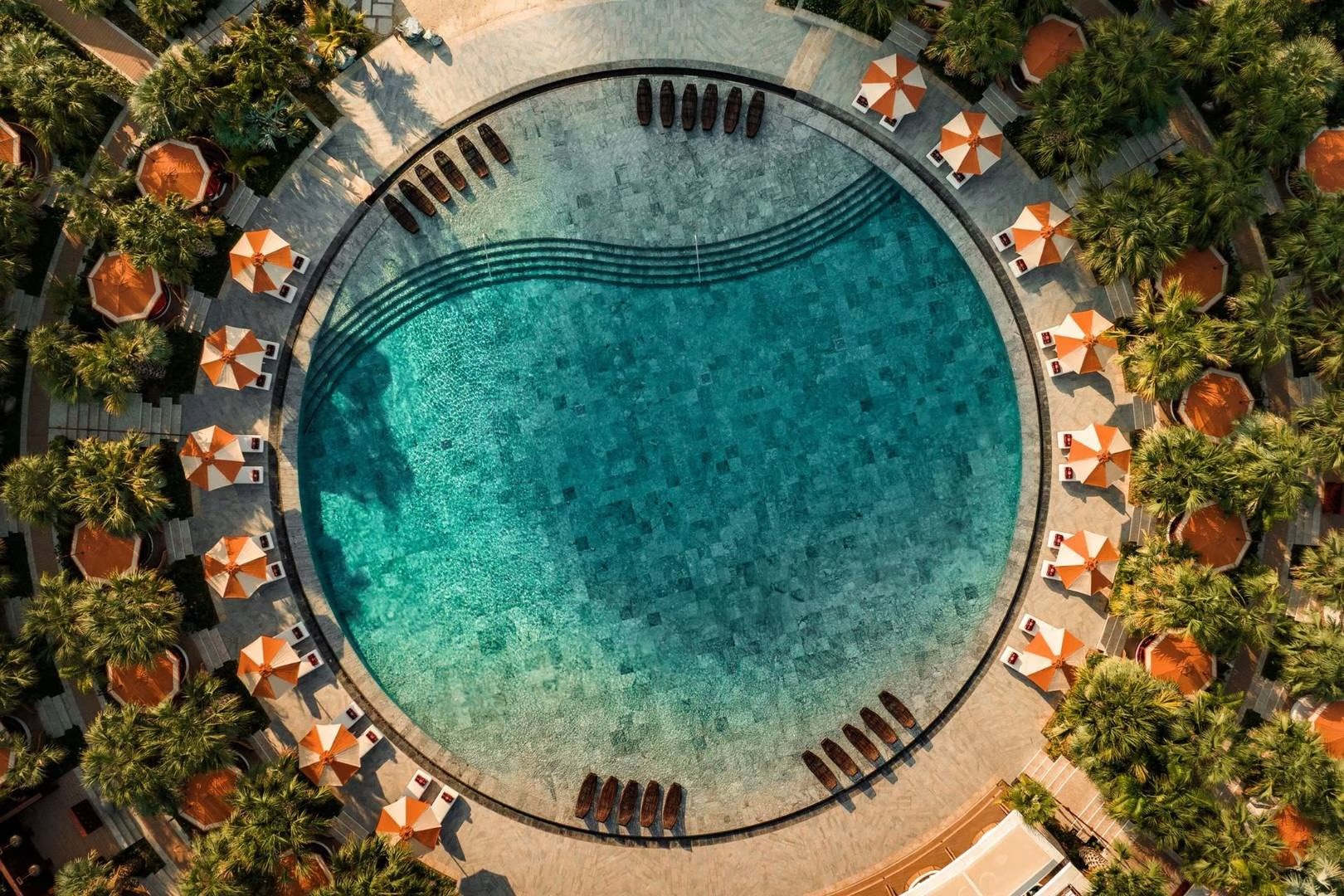 Jumeirah Zabeel Saray
