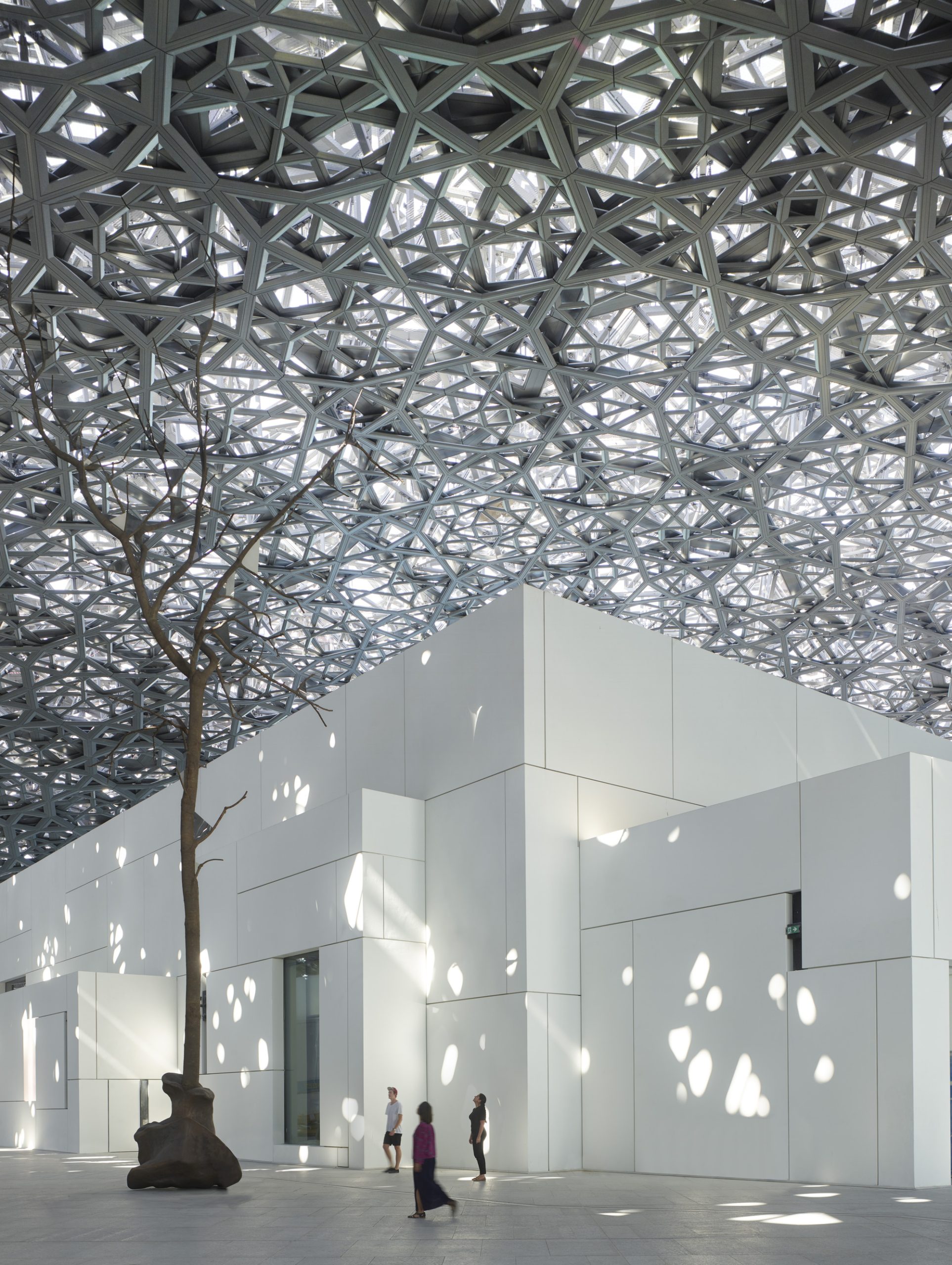 Museo Louvre Abu Dhabi