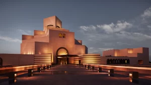 Museo del Arte Islámico, Doha
