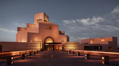 Museo del Arte Islámico, Doha
