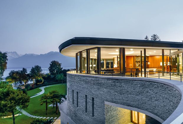 Clinique la Prairie, Suiza