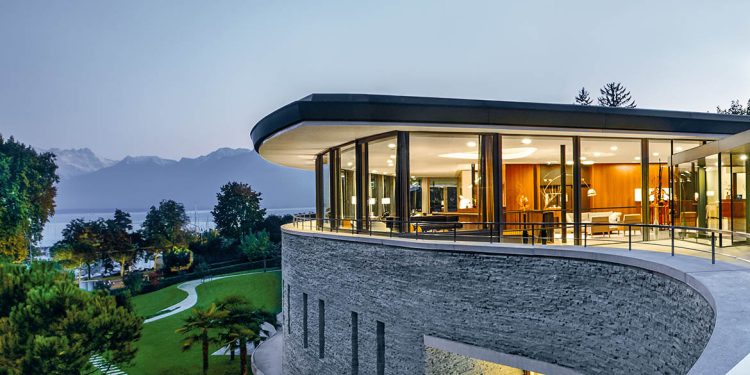 Clinique la Prairie, Suiza