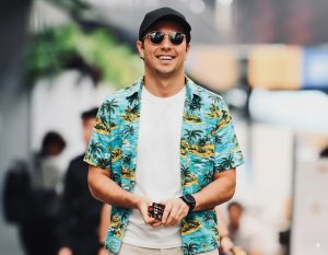 CHECO PLAYA FELIZ