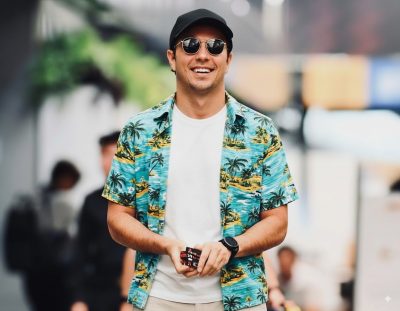 CHECO PLAYA FELIZ