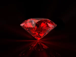 Diamante Rojo