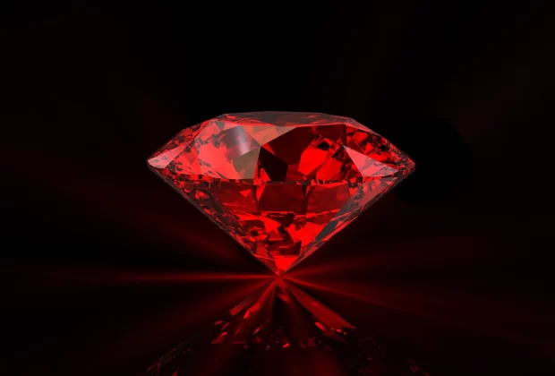 Diamante Rojo