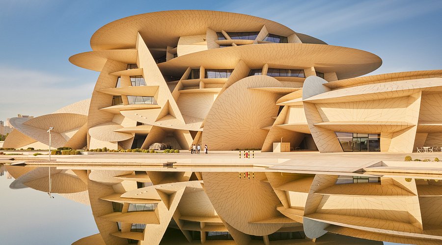 Museo Nacional de Qatar