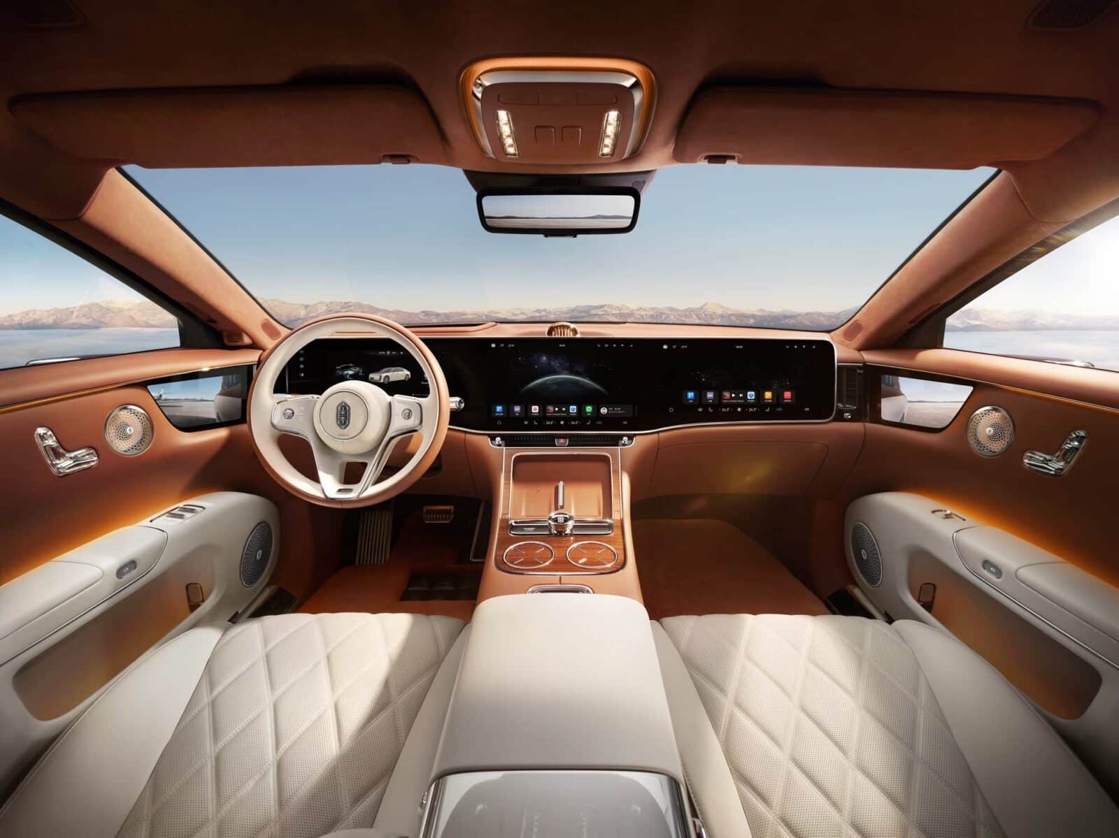 MAEXTRO S800 INTERIOR FRENTE