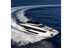 Ferretti 1000 Skydeck