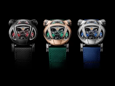 MB&F