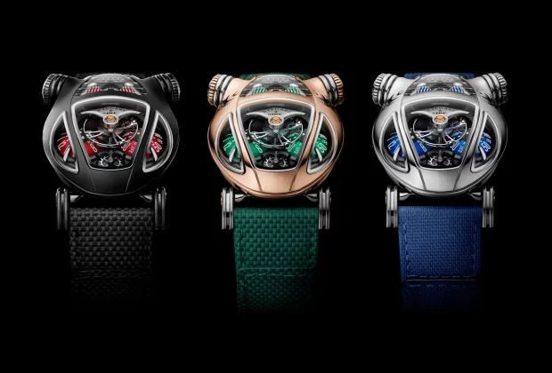 MB&F