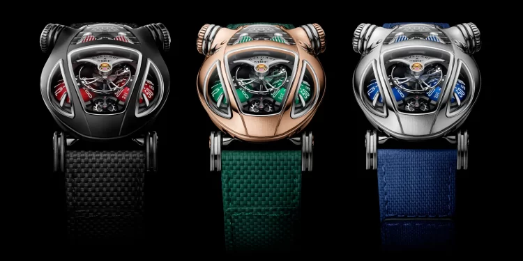 MB&F