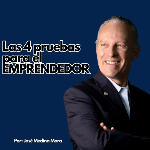 JOSÉ MEDINA MORA