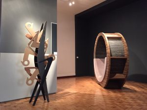 Exposición en Museo de la Cancillería, CDMX.