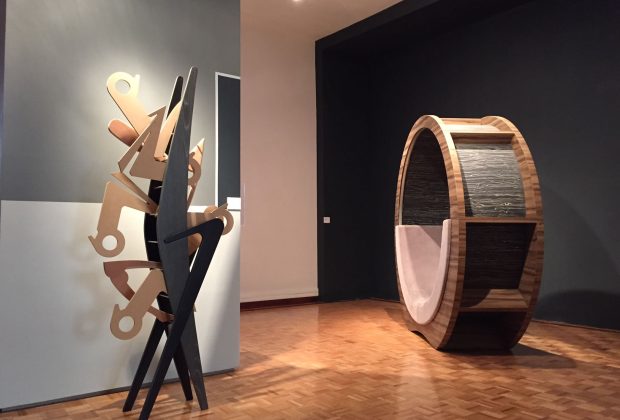 Exposición en Museo de la Cancillería, CDMX.