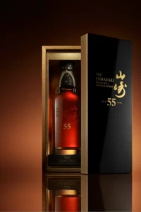 Yamazaki 55 subastado por $600,000 USD