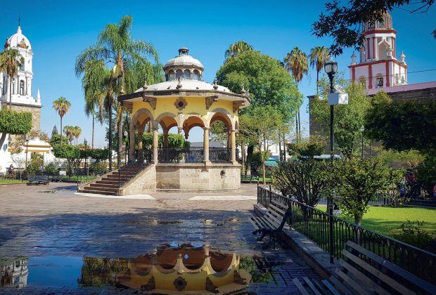 Tlaquepaque Pueblo Mágico