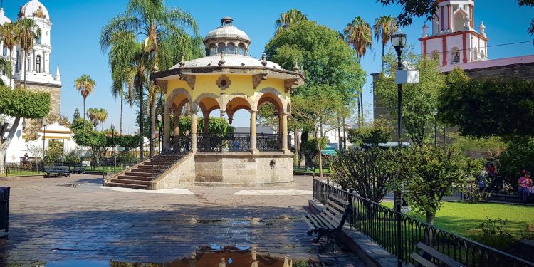 Tlaquepaque Pueblo Mágico