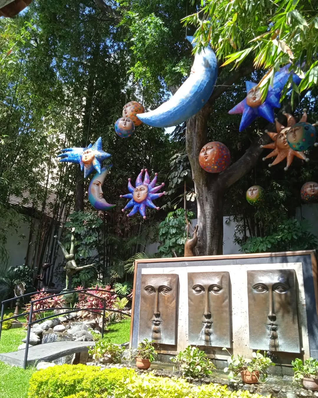 Galería Sergio Bustamante, ubicada en el centro de Tlaquepaque