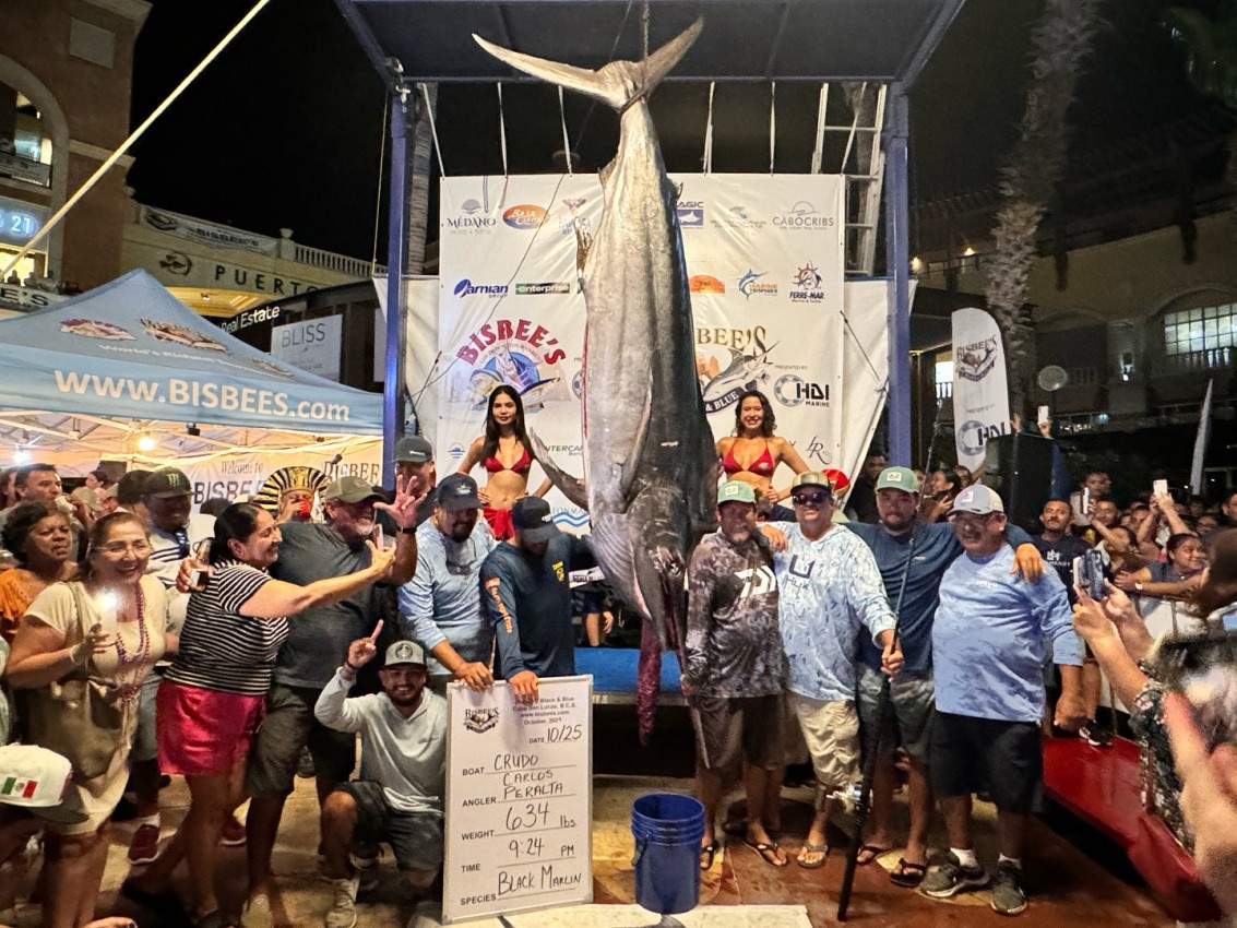 Bisbee’s Black & Blue