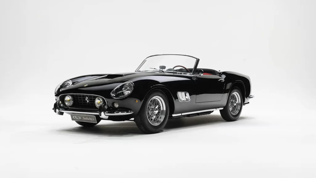 Ferrari 250 GT SWB California Spider (1960)