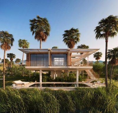 AMAN, Los Cabos en México