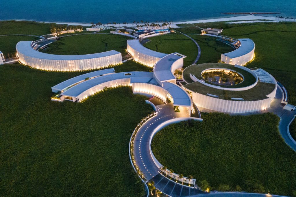 ST. Regis Kanai, Cancún en México.