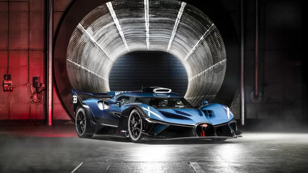 Bugatti Bolide (2024)