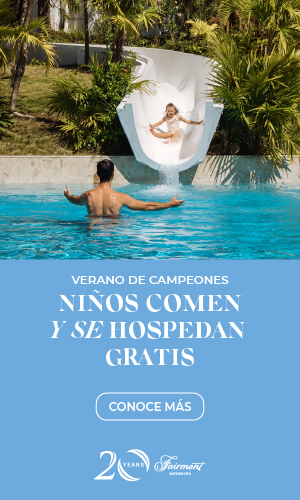 Fairmont Mayakoba
