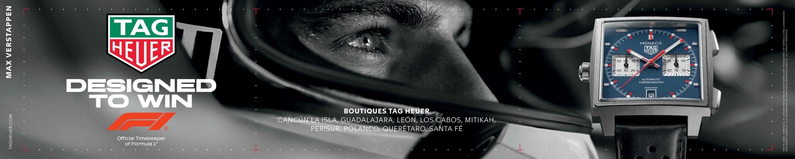 TAG Heuer Monaco