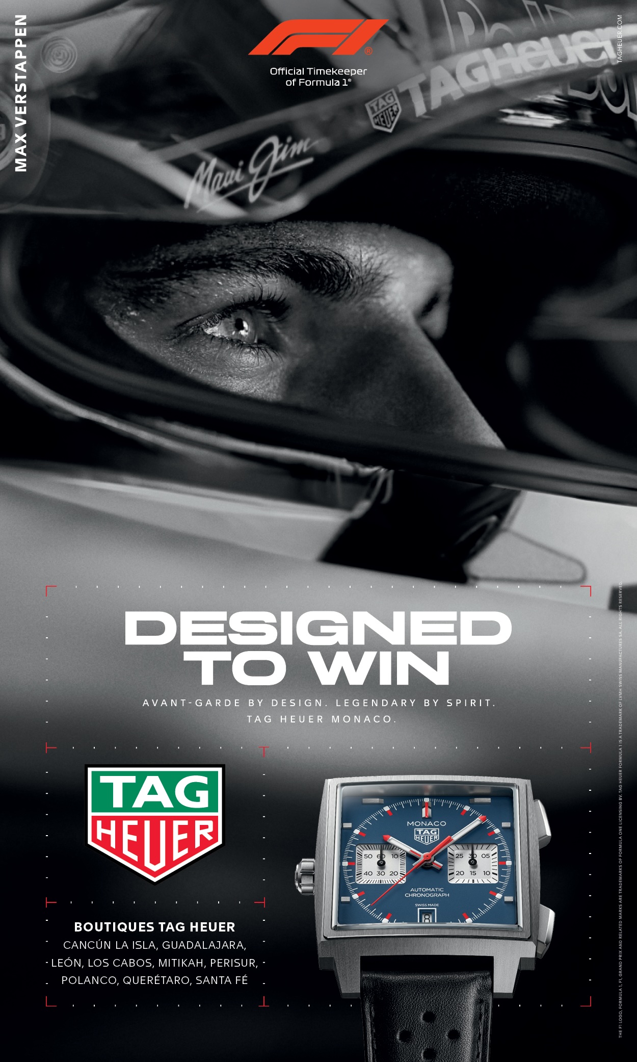 TAG Heuer Monaco